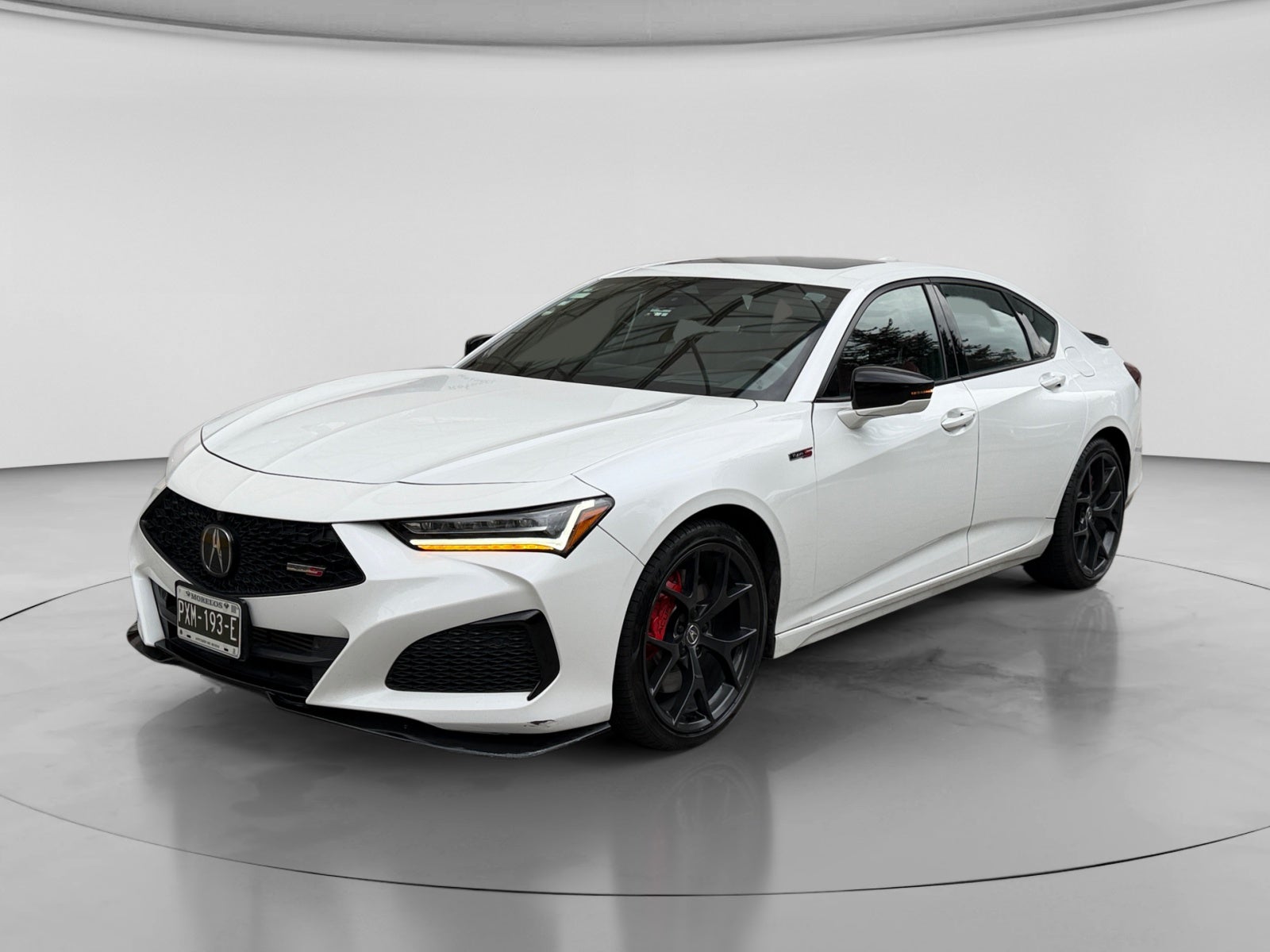 2024 Acura TLX TLX 6 GASOLINA 4P
