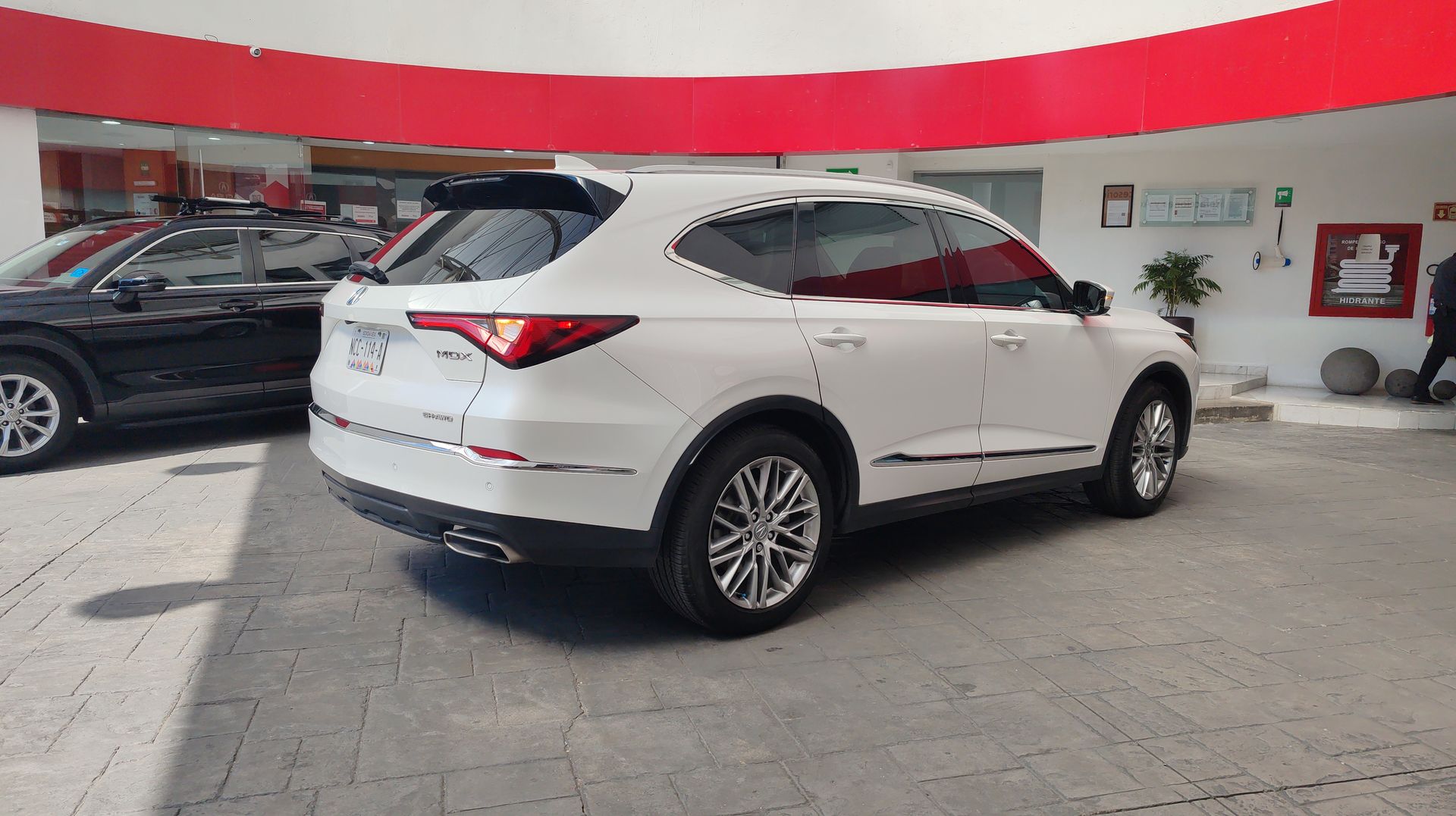 2023 Acura MDX ADVANCE