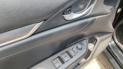 2018 Honda CIVIC TOURING