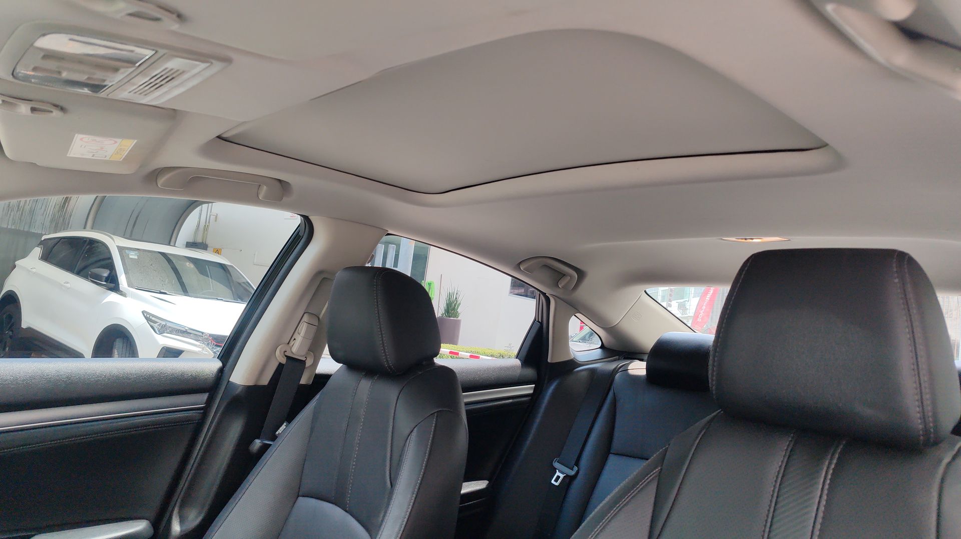 2018 Honda CIVIC TOURING