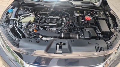 2018 Honda CIVIC TOURING