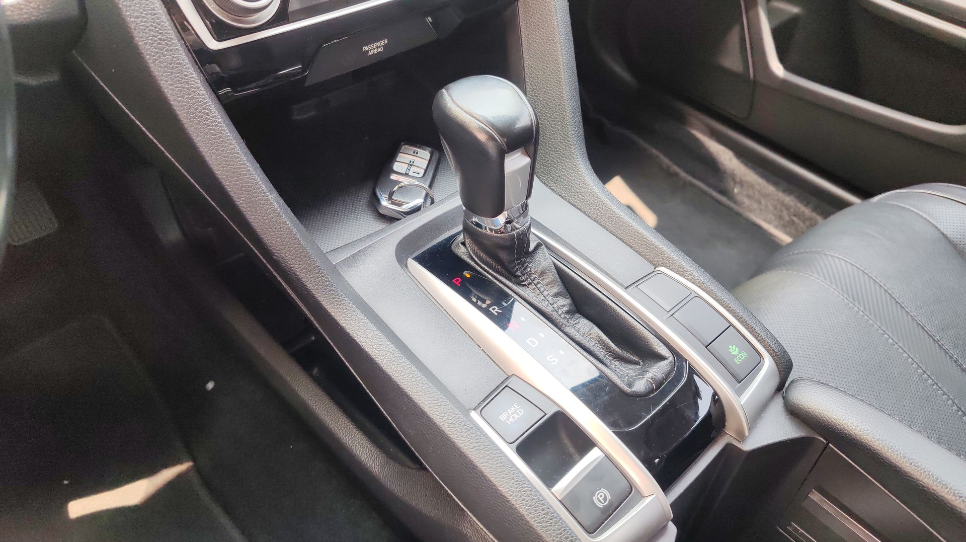 2018 Honda CIVIC TOURING