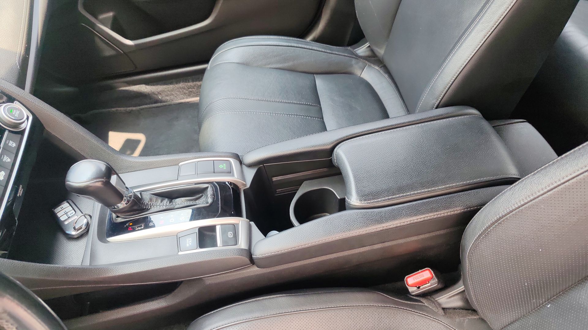 2018 Honda CIVIC TOURING