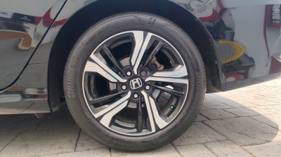 2018 Honda CIVIC TOURING
