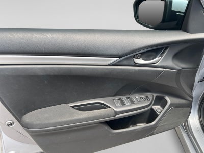 2020 Honda CIVIC CIVIC EX 6MT 2020