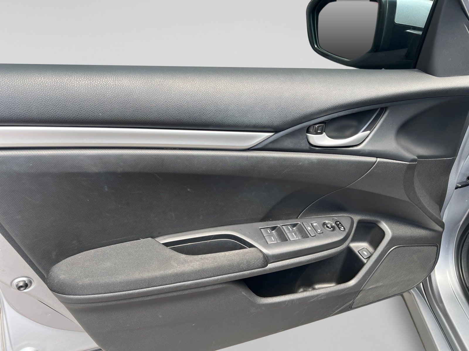 2020 Honda CIVIC CIVIC EX 6MT 2020