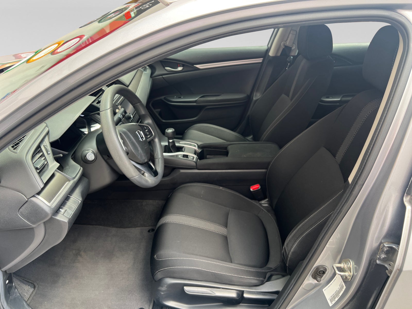2020 Honda CIVIC CIVIC EX 6MT 2020