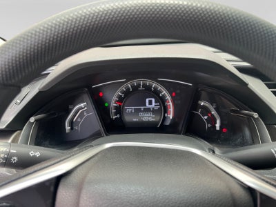 2020 Honda CIVIC CIVIC EX 6MT 2020