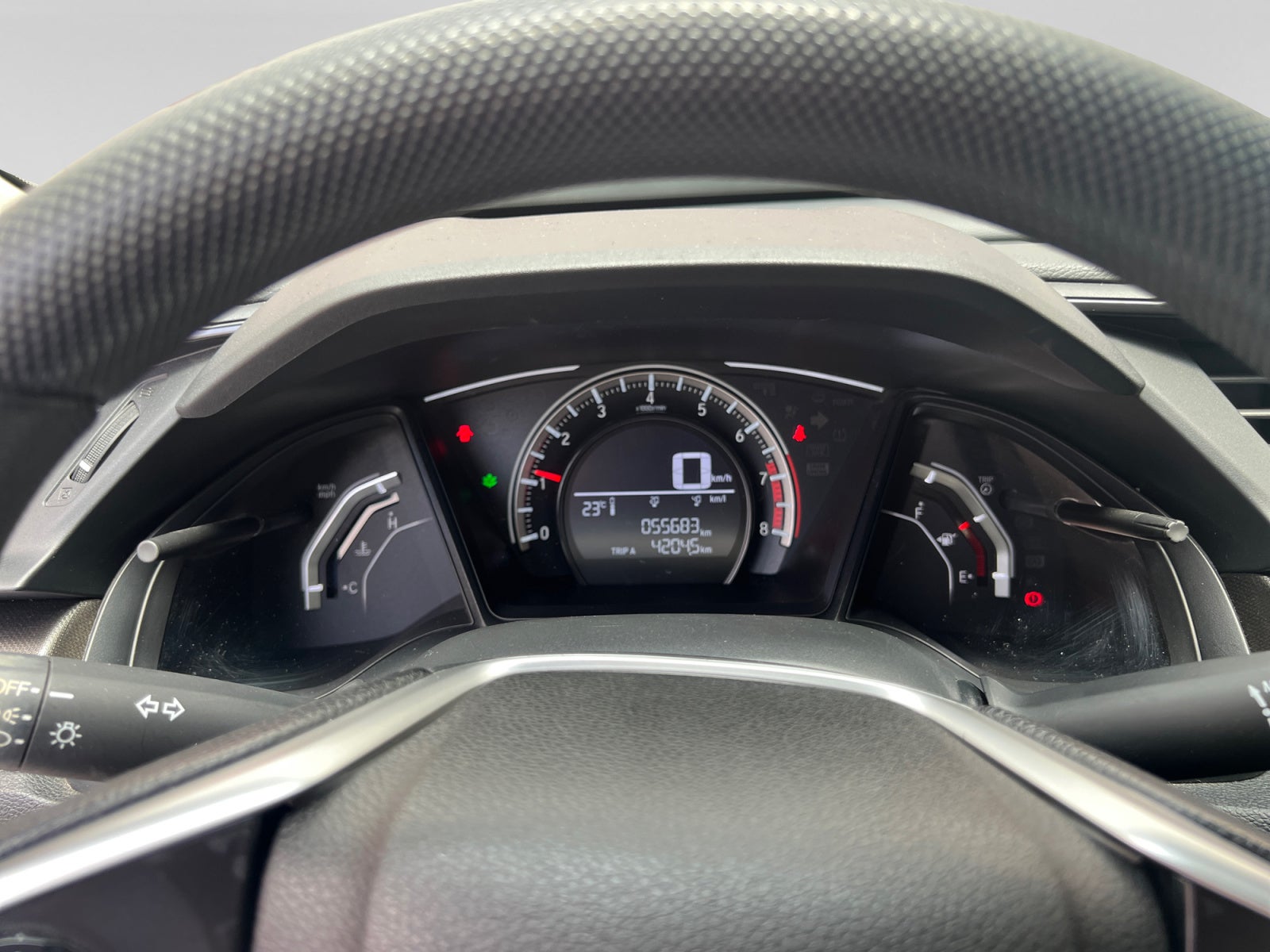 2020 Honda CIVIC CIVIC EX 6MT 2020