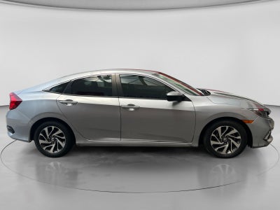 2020 Honda CIVIC CIVIC EX 6MT 2020