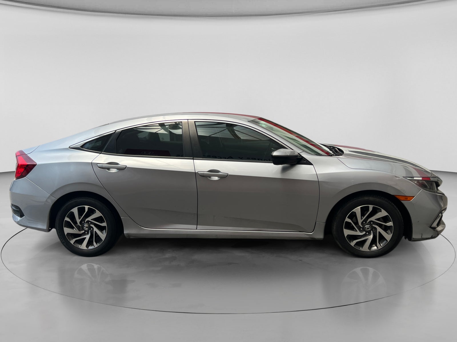 2020 Honda CIVIC CIVIC EX 6MT 2020