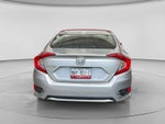 2020 Honda CIVIC CIVIC EX 6MT 2020