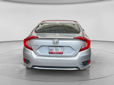 2020 Honda CIVIC CIVIC EX 6MT 2020
