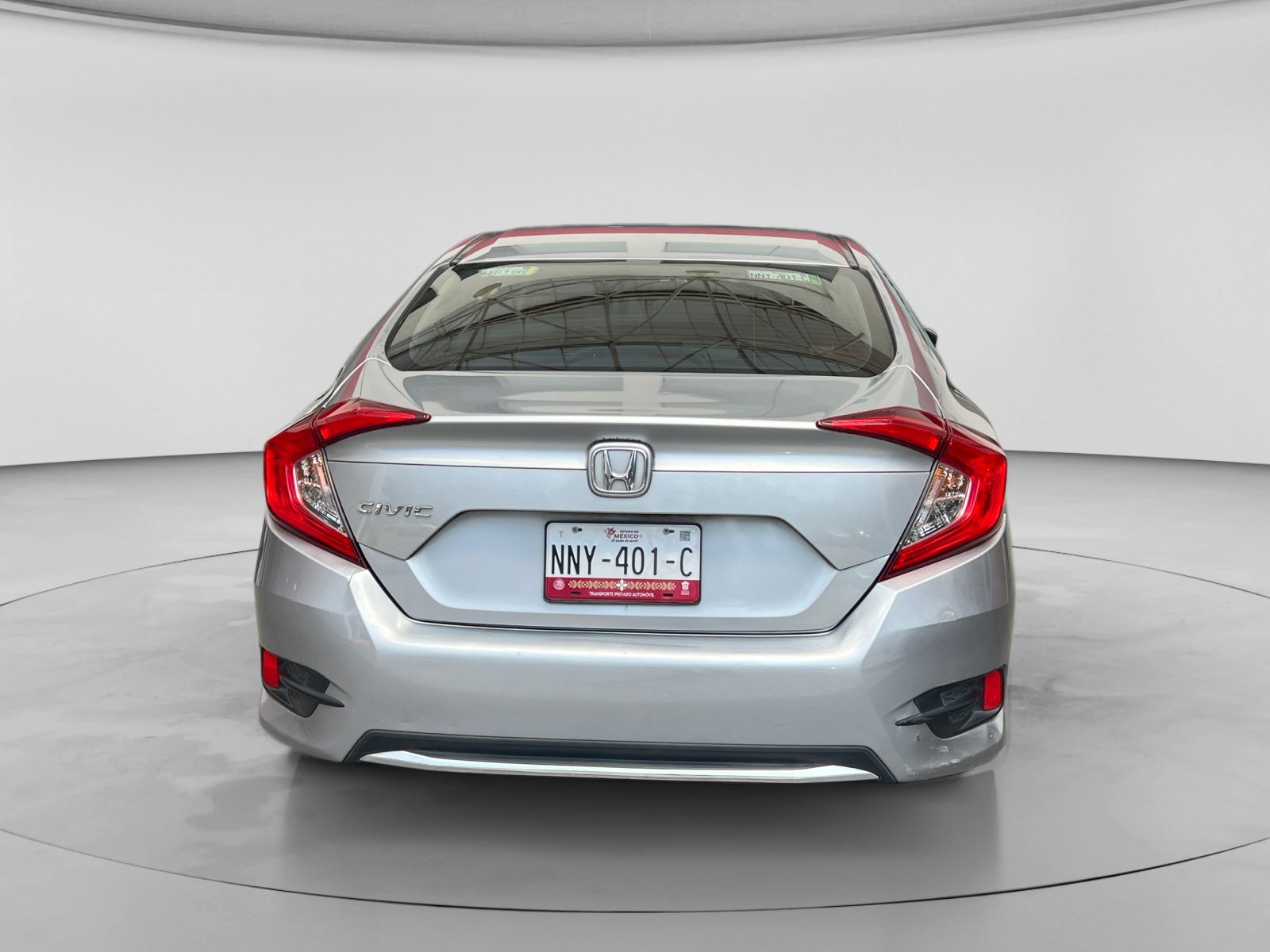 2020 Honda CIVIC CIVIC EX 6MT 2020