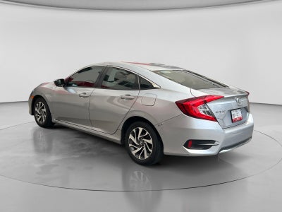 2020 Honda CIVIC CIVIC EX 6MT 2020