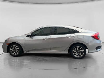 2020 Honda CIVIC CIVIC EX 6MT 2020