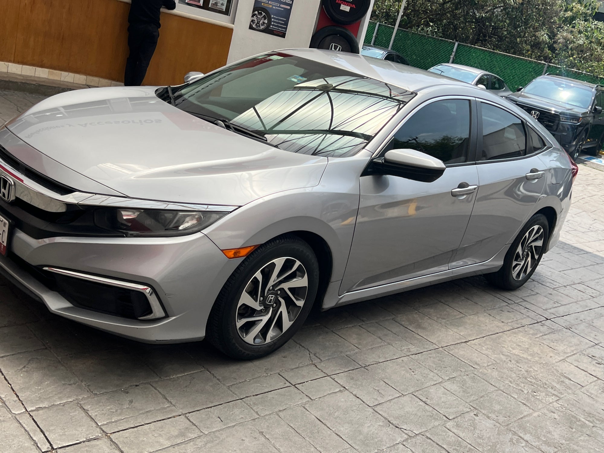 2020 Honda CIVIC CIVIC EX 6MT 2020