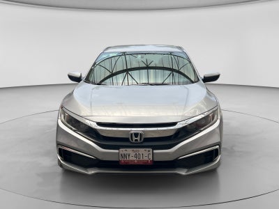 2020 Honda CIVIC CIVIC EX 6MT 2020