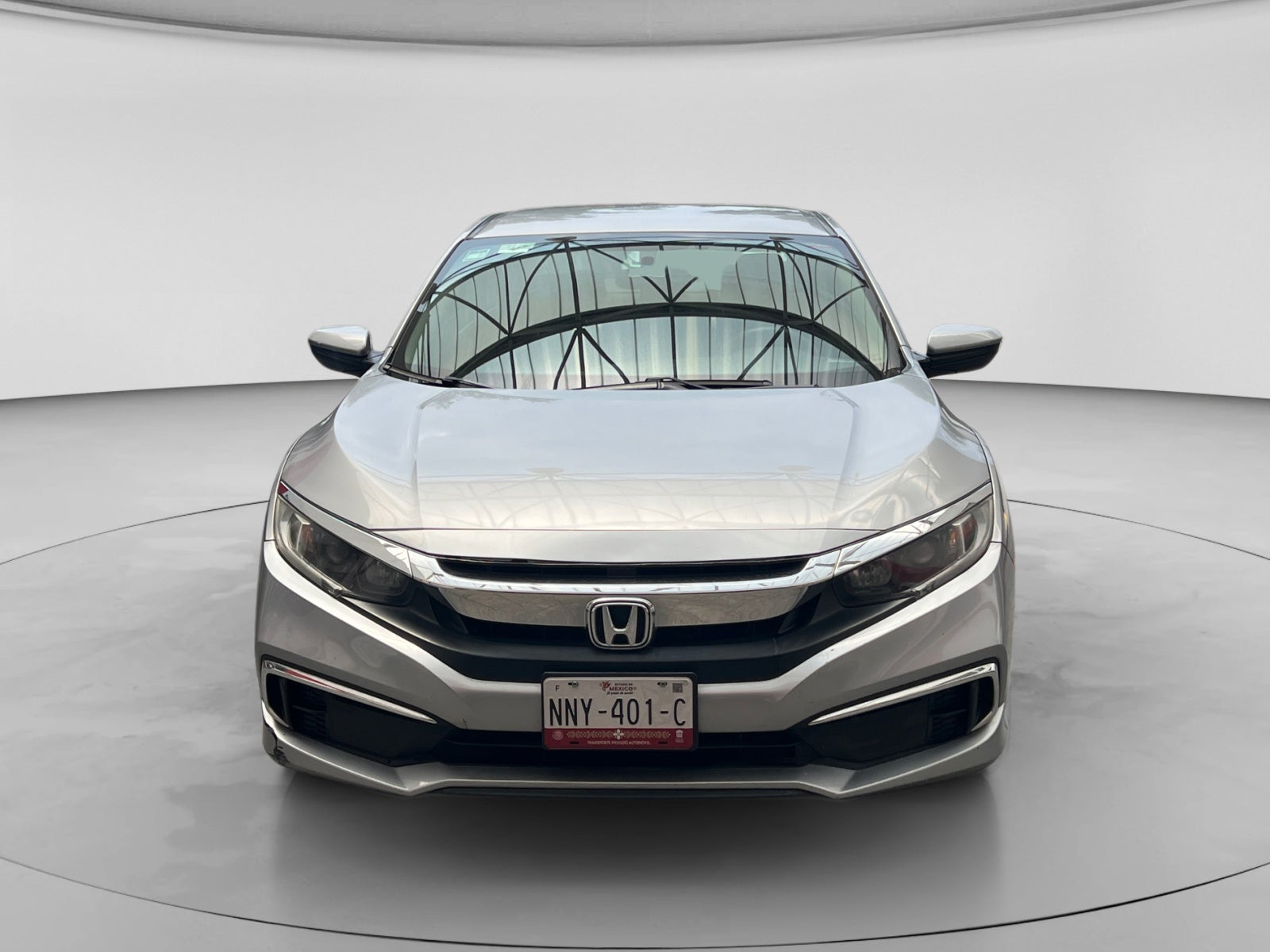 2020 Honda CIVIC CIVIC EX 6MT 2020