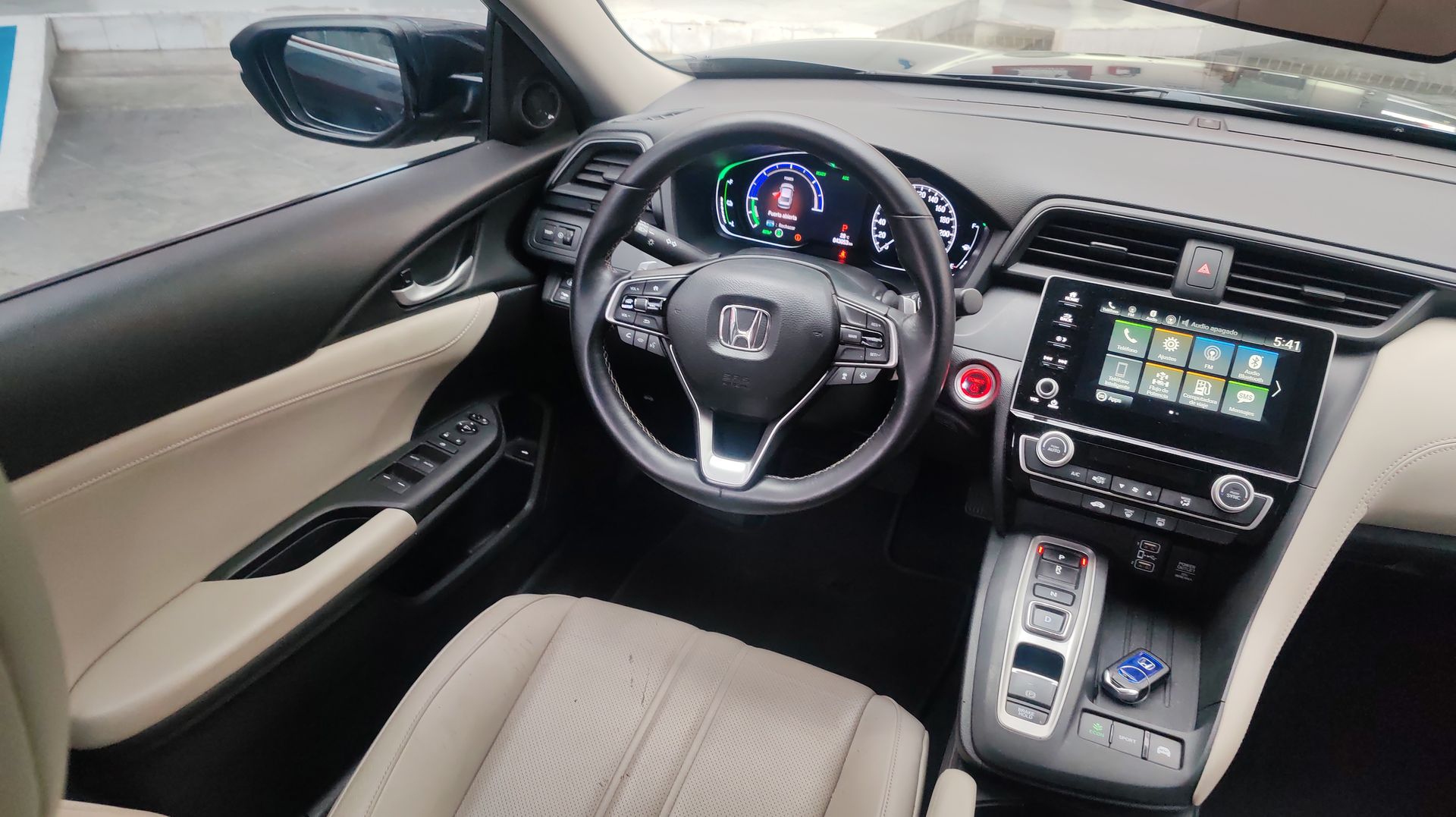 2020 Honda INSIGHT HYBRID