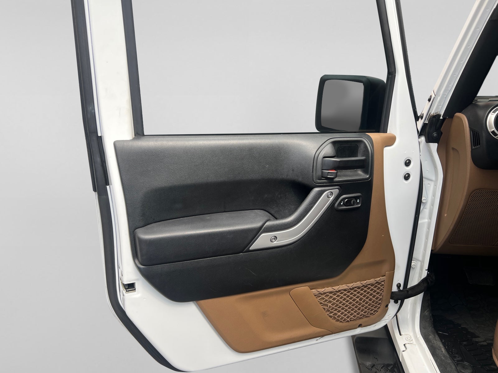 2018 Jeep WRANGLER WRANGLER JK UNLIMITED SAHARA