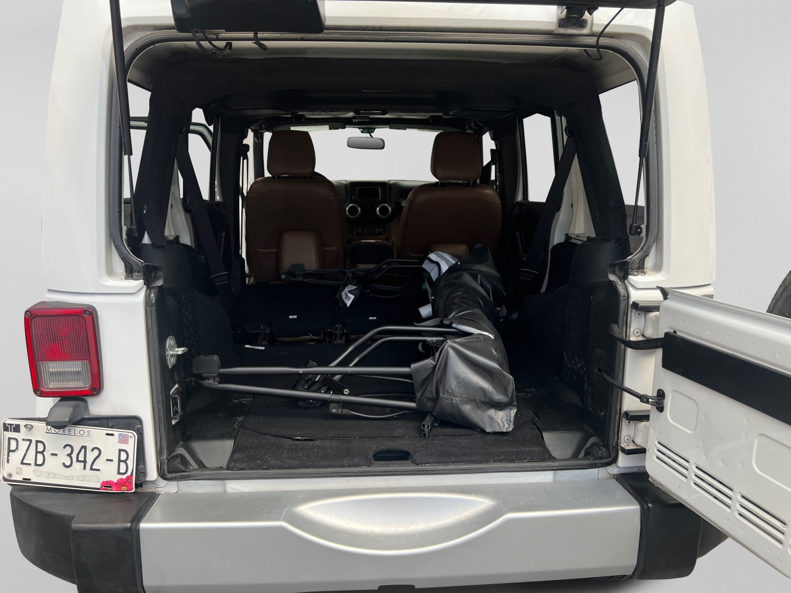 2018 Jeep WRANGLER WRANGLER JK UNLIMITED SAHARA