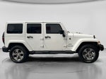2018 Jeep WRANGLER WRANGLER JK UNLIMITED SAHARA