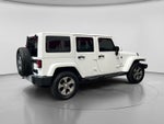 2018 Jeep WRANGLER WRANGLER JK UNLIMITED SAHARA