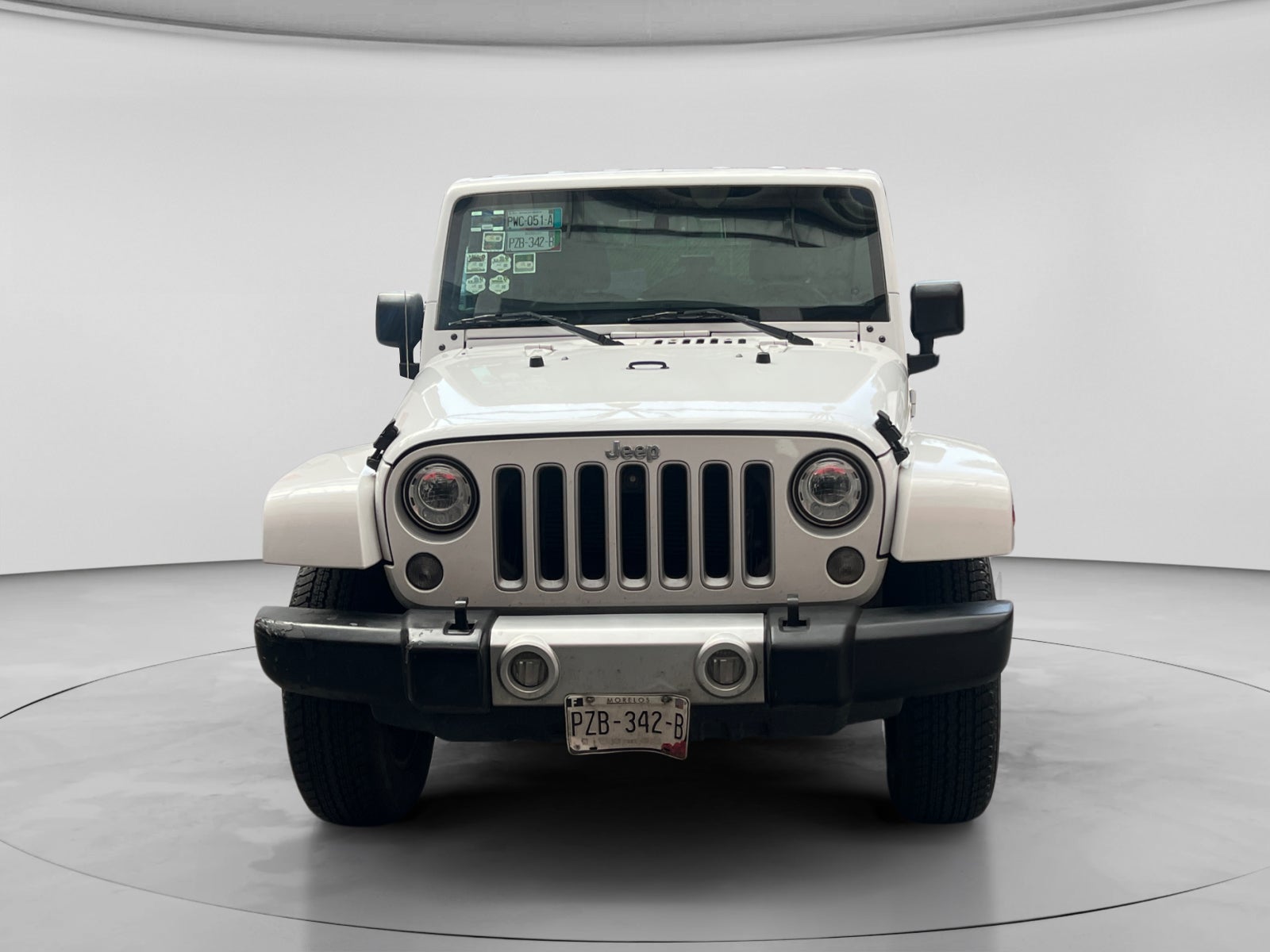 2018 Jeep WRANGLER WRANGLER JK UNLIMITED SAHARA