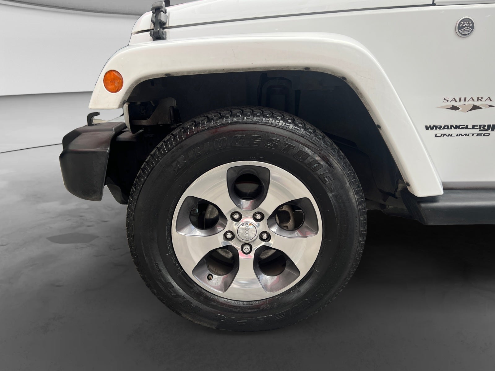 2018 Jeep WRANGLER WRANGLER JK UNLIMITED SAHARA