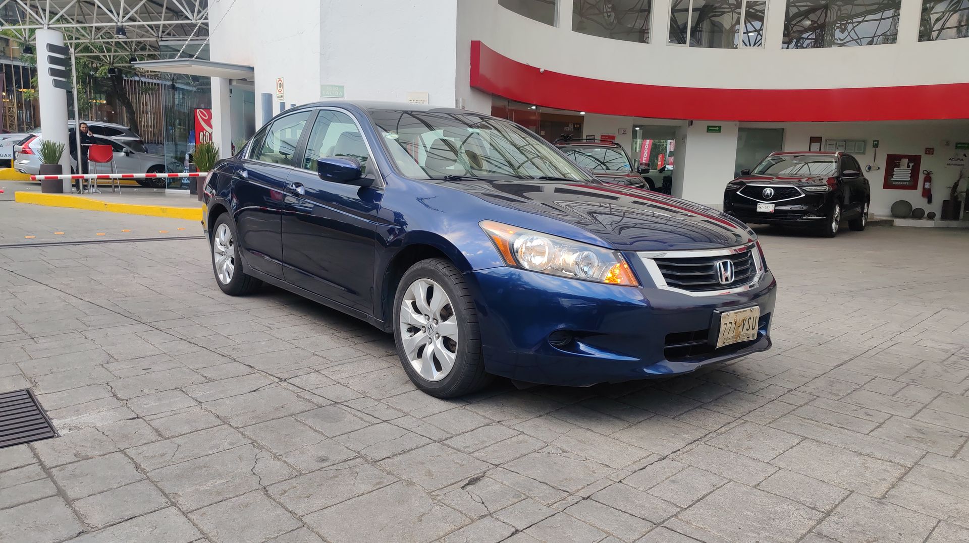 2008 Honda ACCORD EX L4 AT