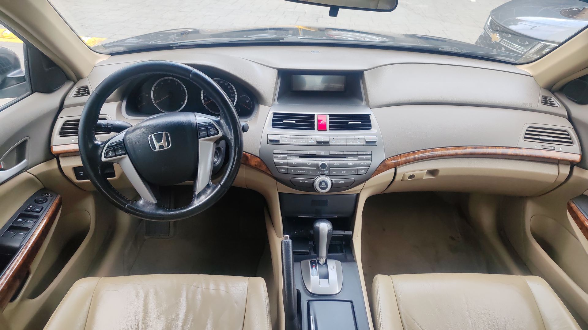 2008 Honda ACCORD EX L4 AT