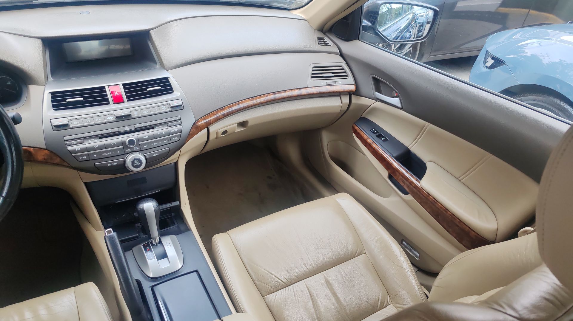 2008 Honda ACCORD EX L4 AT