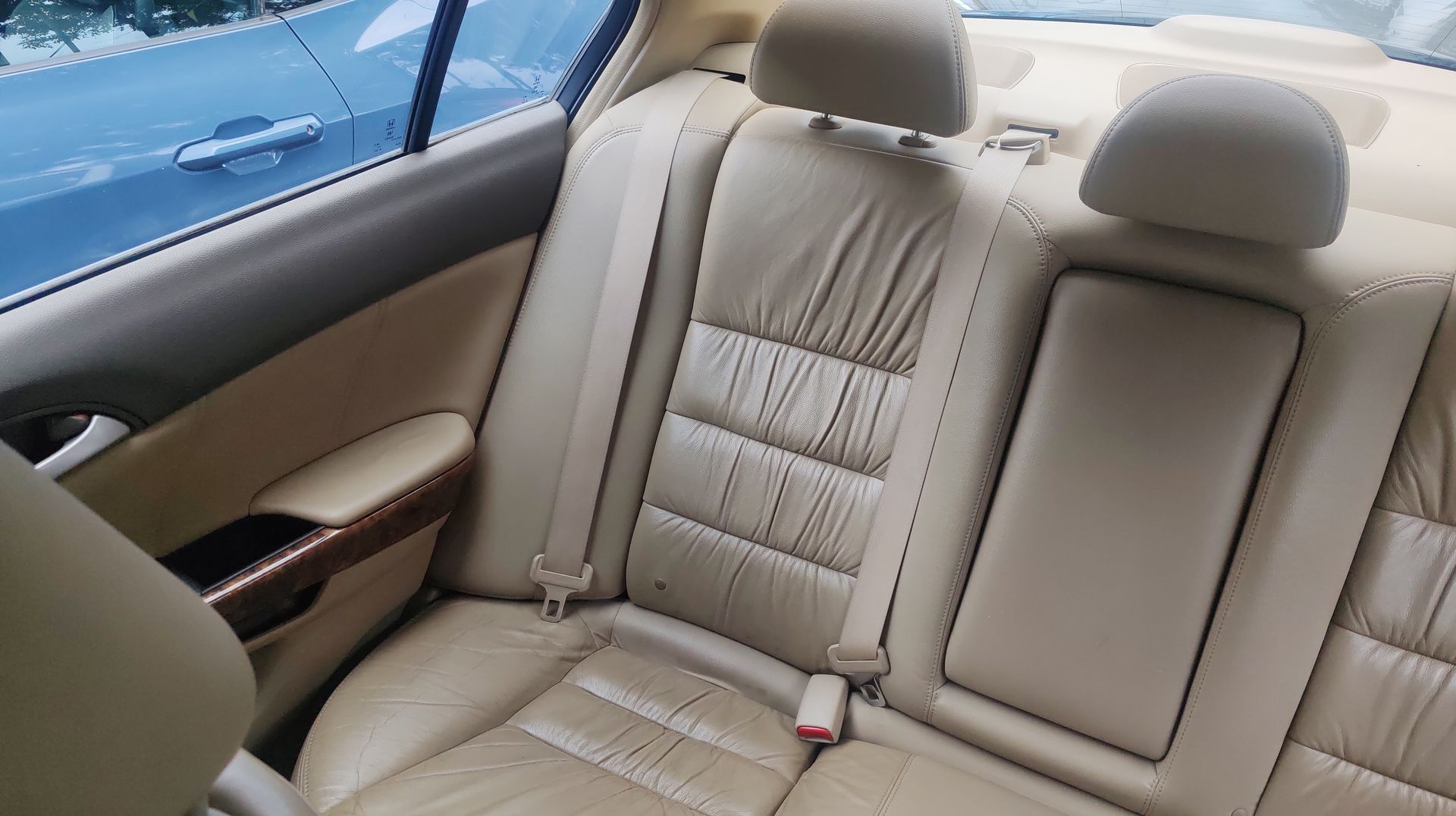 2008 Honda ACCORD EX L4 AT