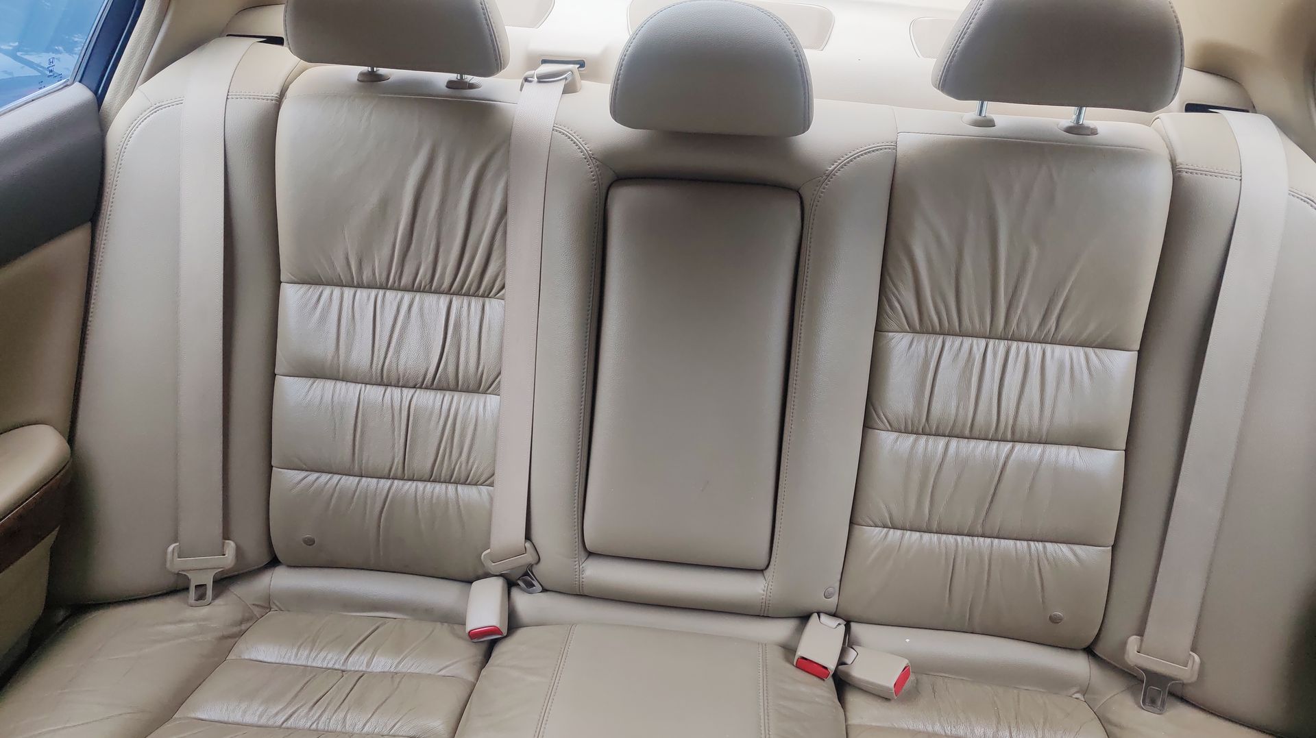 2008 Honda ACCORD EX L4 AT