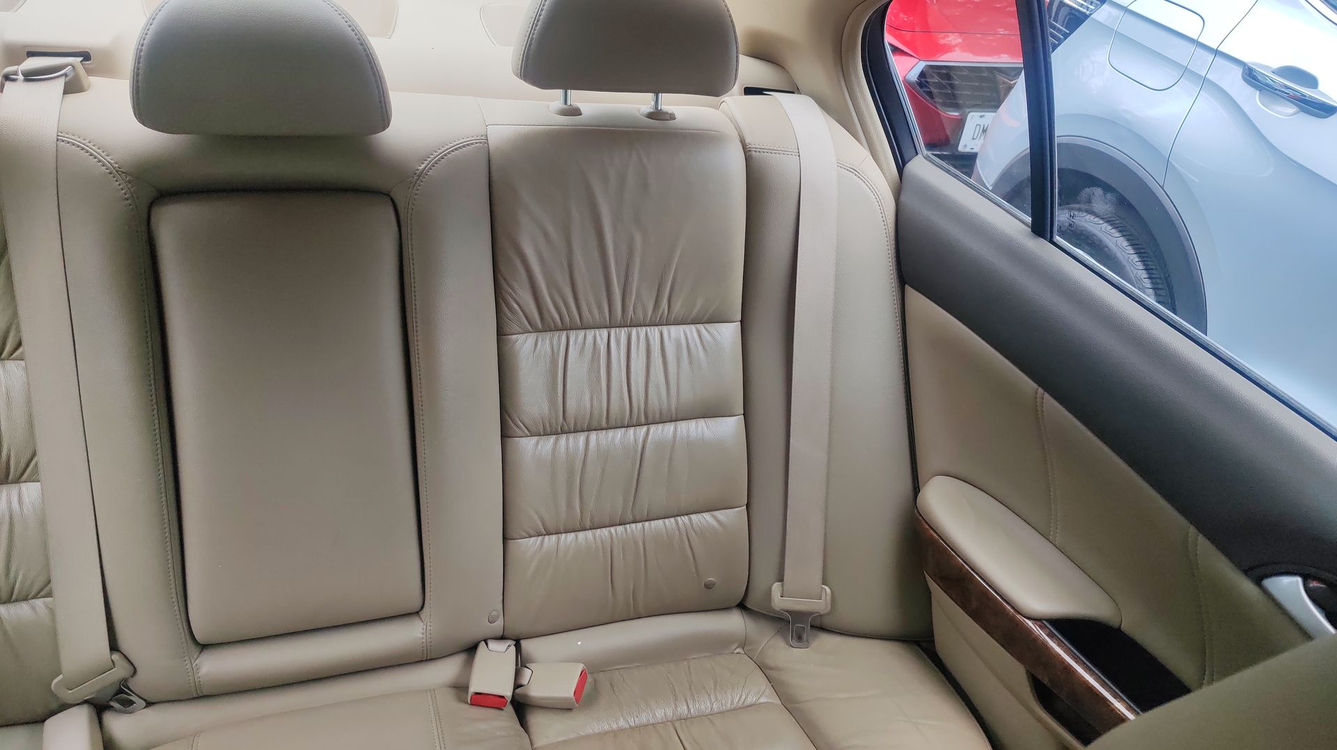 2008 Honda ACCORD EX L4 AT