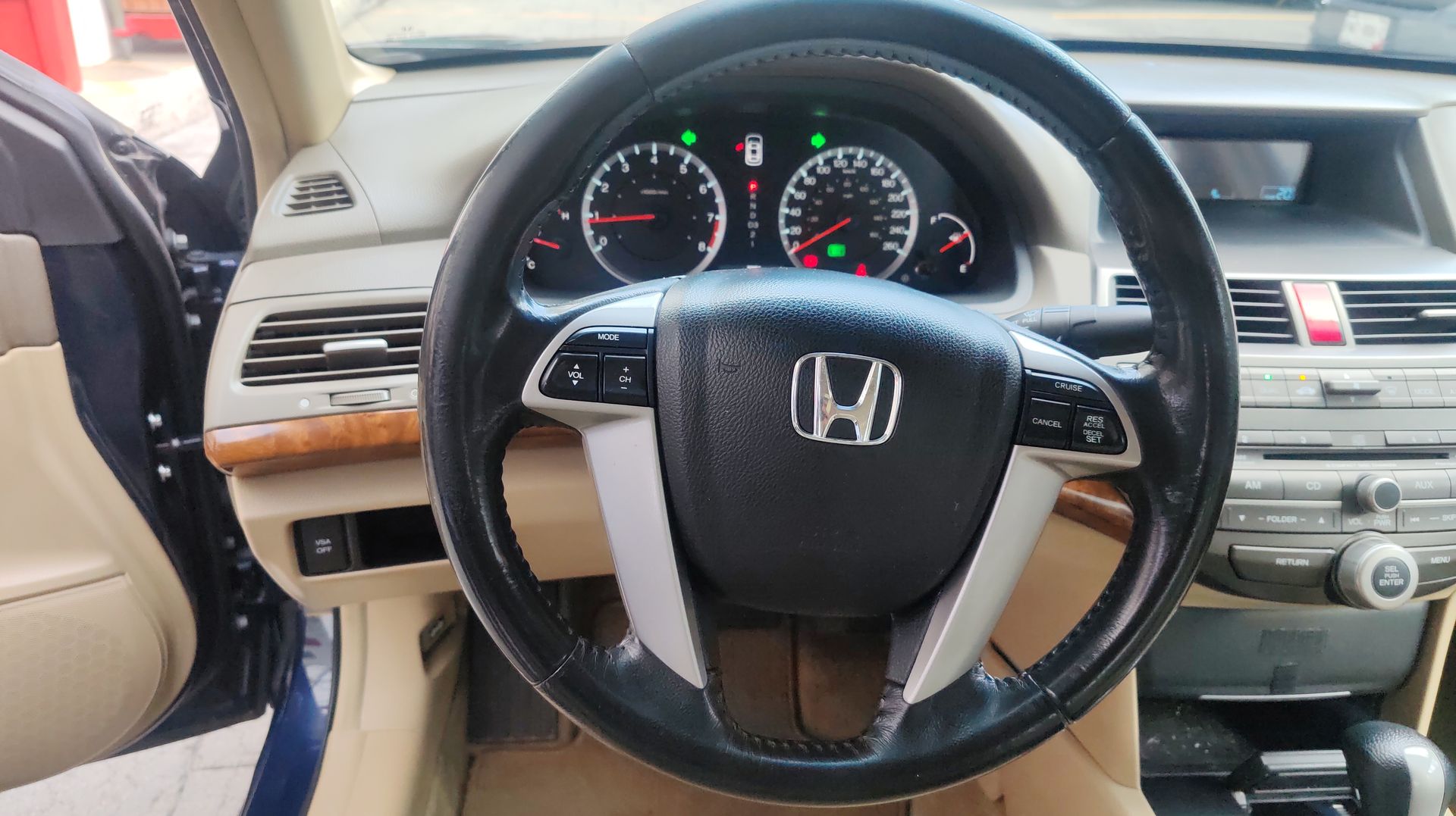 2008 Honda ACCORD EX L4 AT