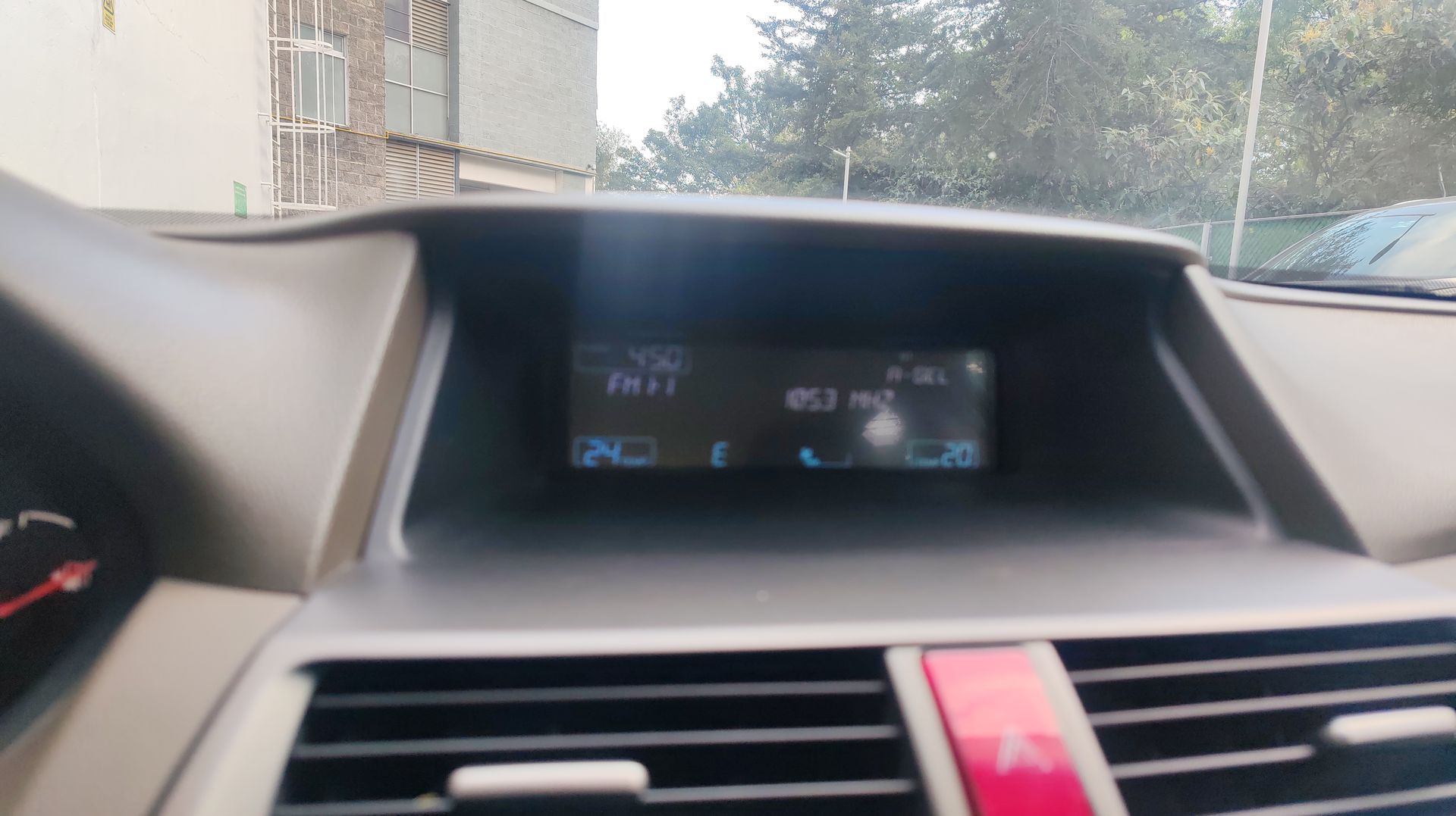 2008 Honda ACCORD EX L4 AT