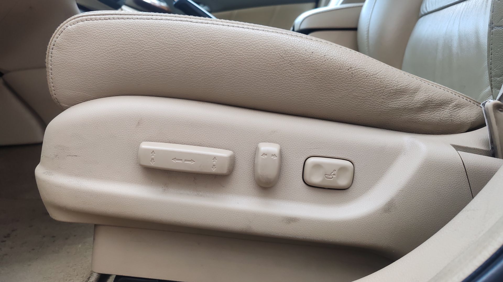 2008 Honda ACCORD EX L4 AT