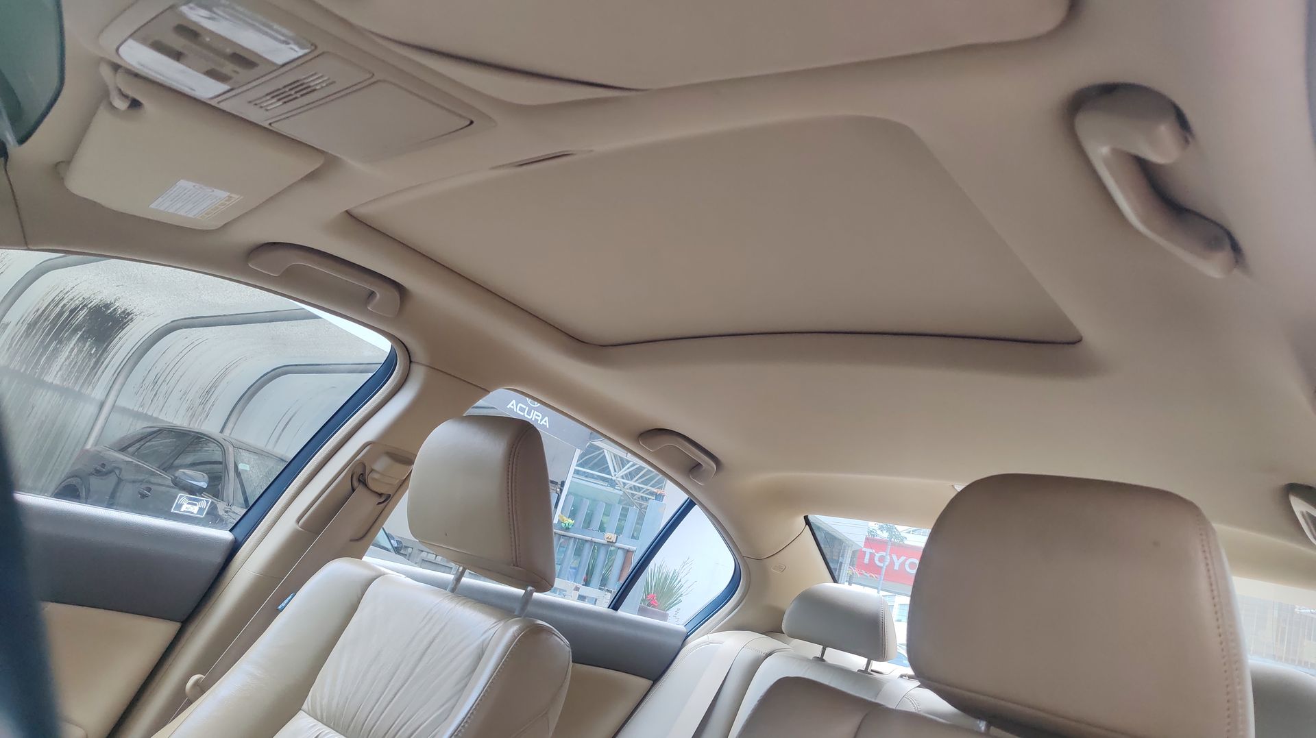 2008 Honda ACCORD EX L4 AT