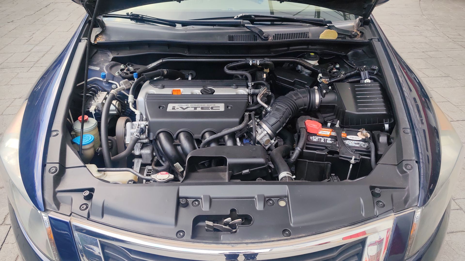 2008 Honda ACCORD EX L4 AT