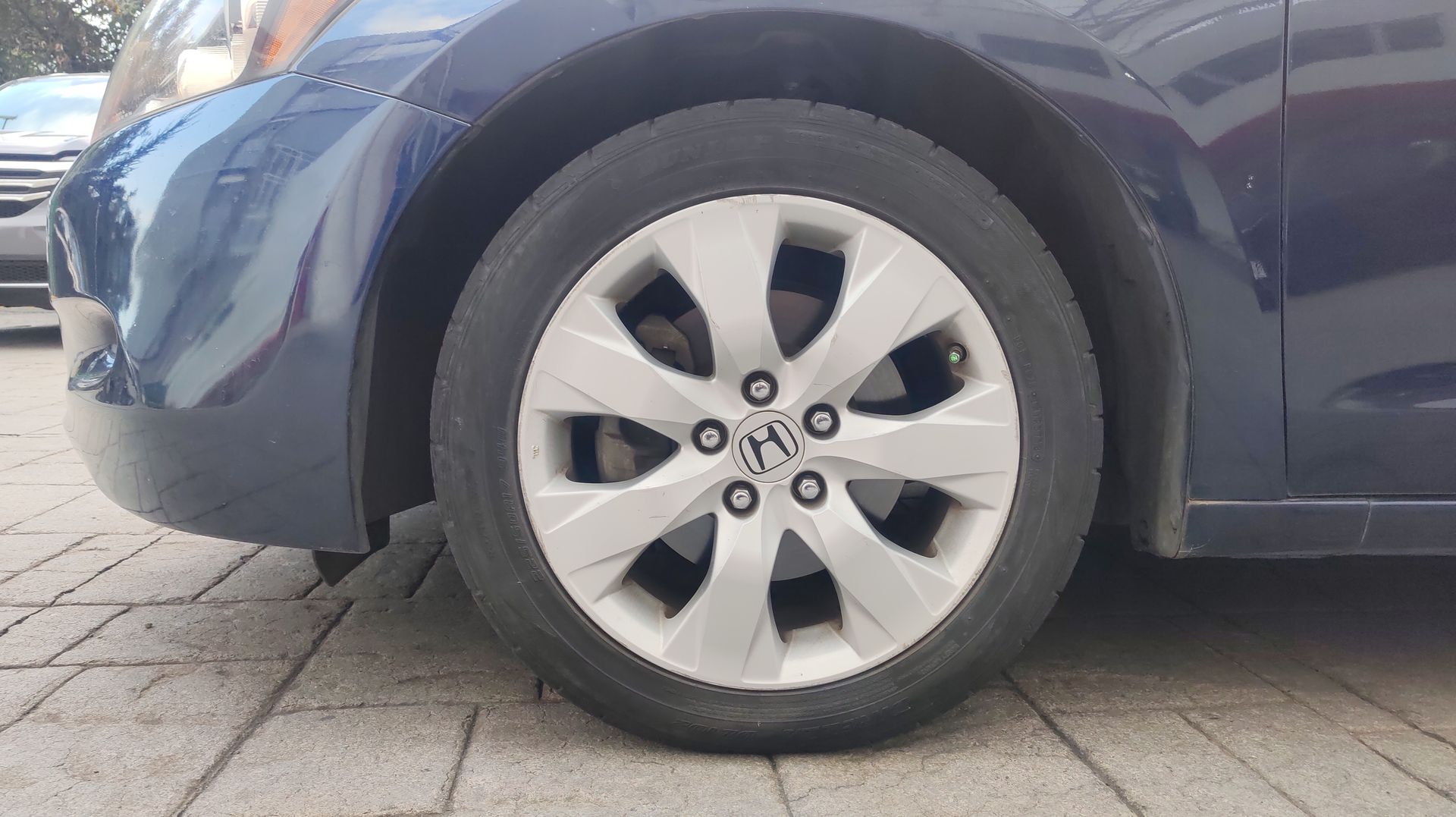 2008 Honda ACCORD EX L4 AT