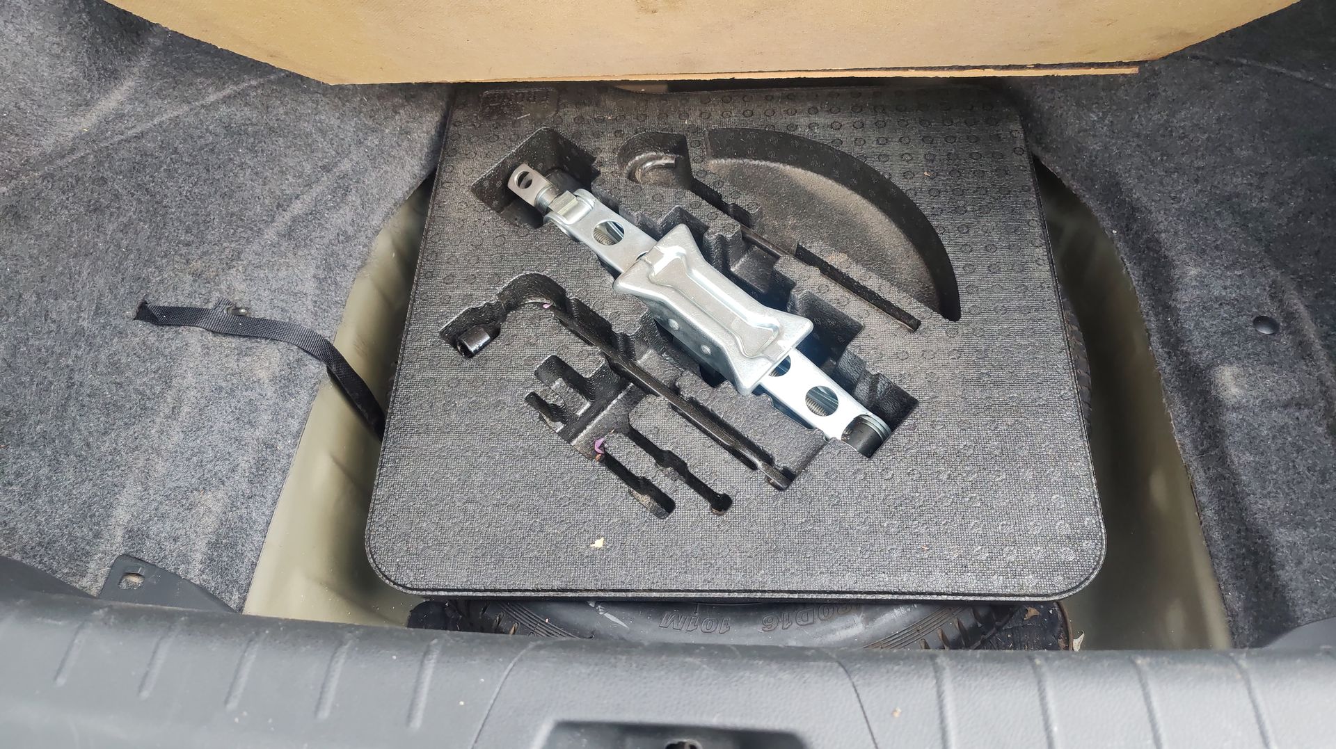 2008 Honda ACCORD EX L4 AT