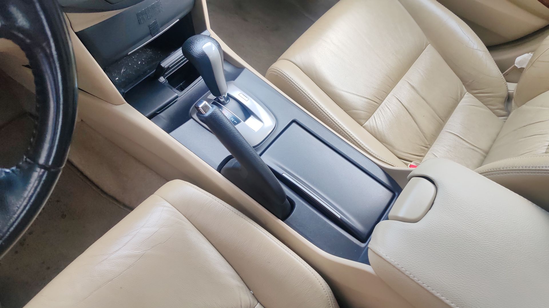 2008 Honda ACCORD EX L4 AT