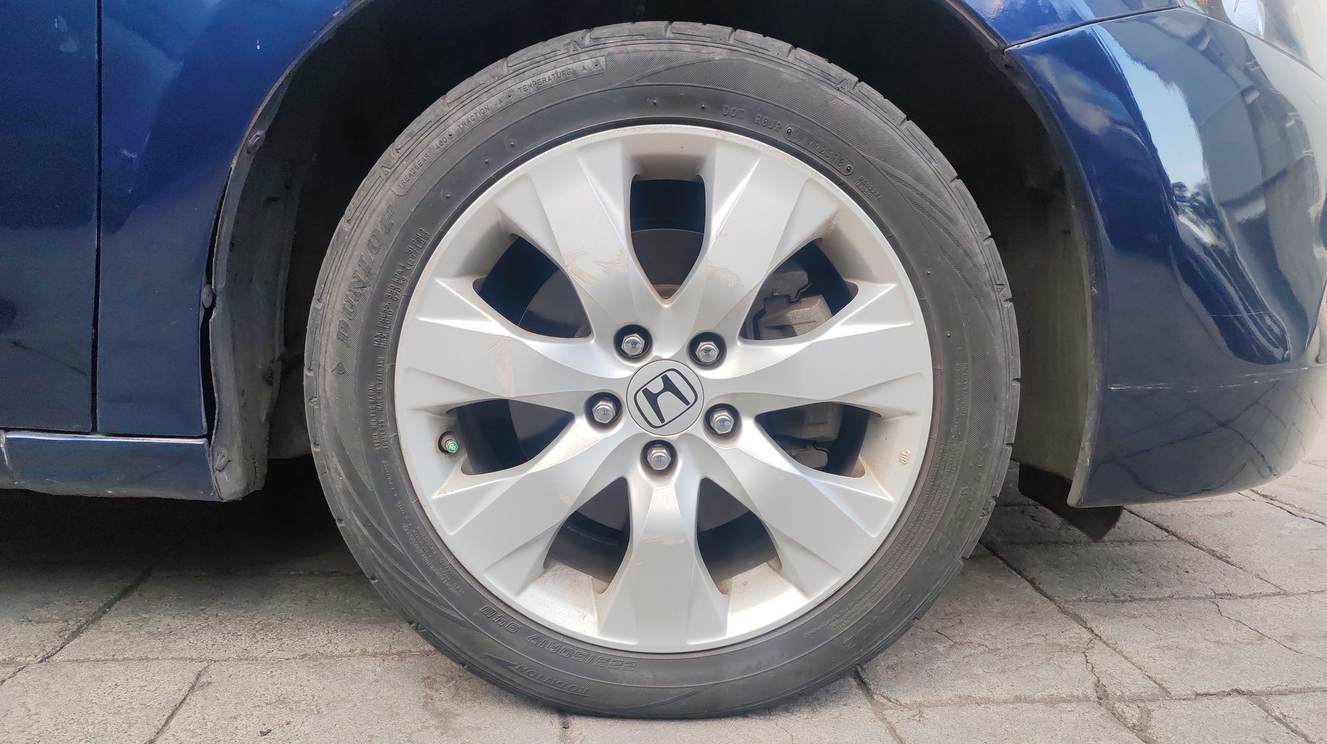 2008 Honda ACCORD EX L4 AT