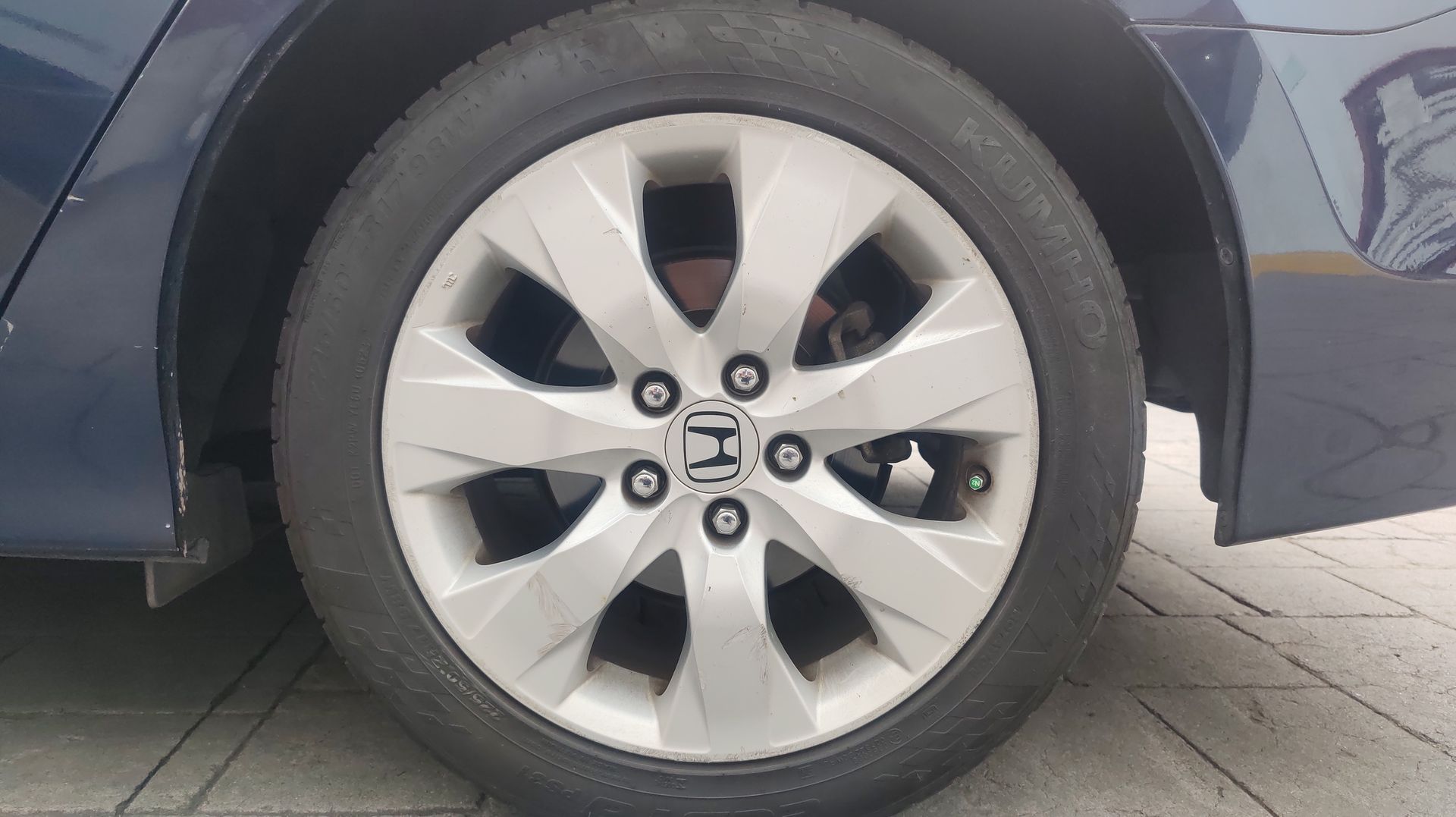 2008 Honda ACCORD EX L4 AT