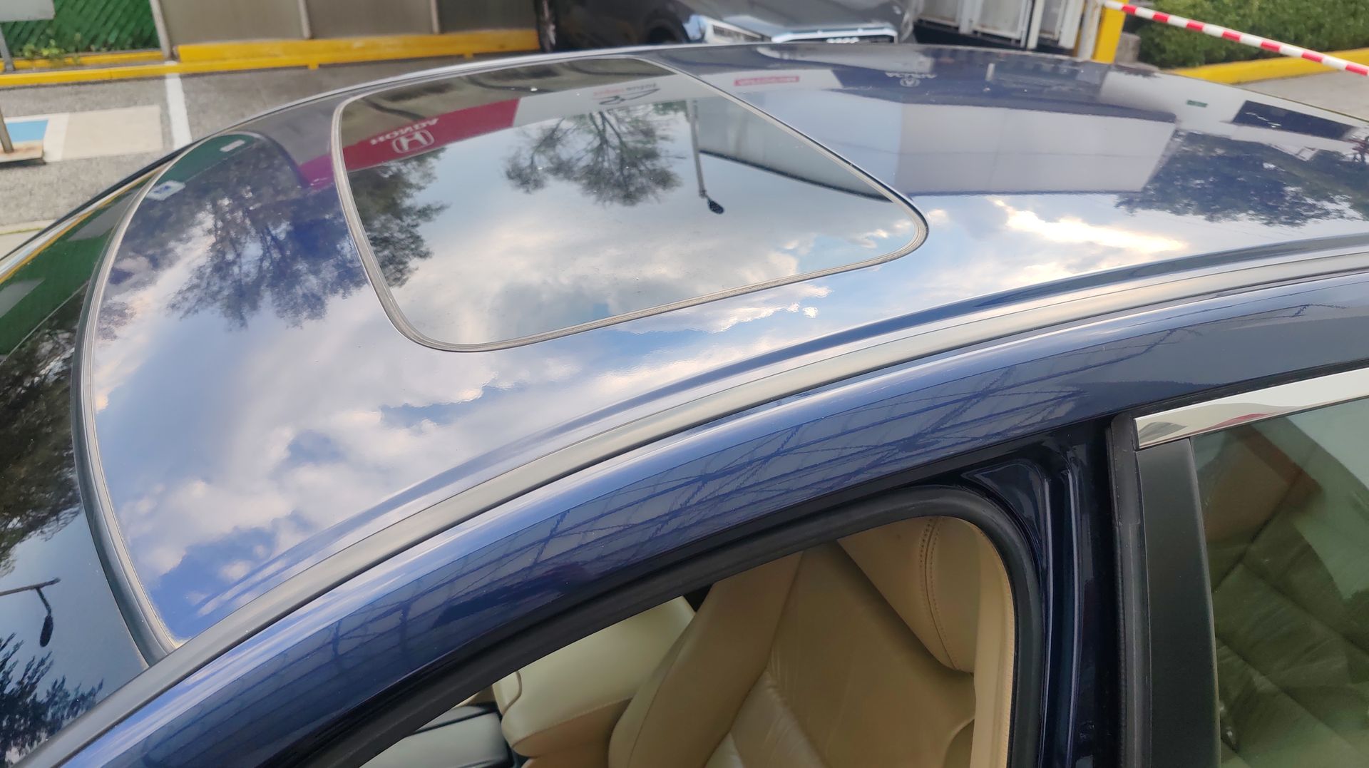 2008 Honda ACCORD EX L4 AT