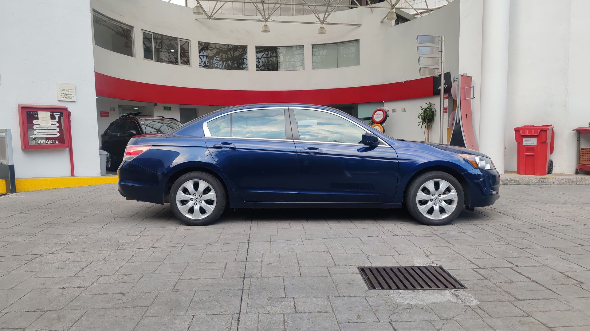 2008 Honda ACCORD EX L4 AT