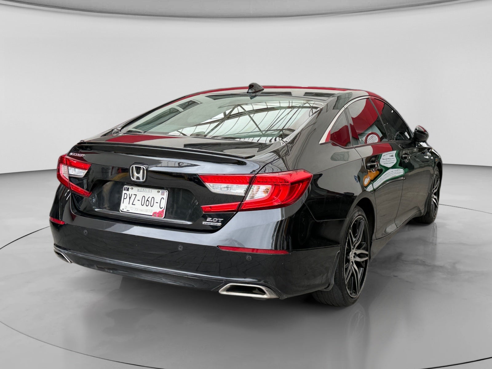 2021 Honda ACCORD TOURING