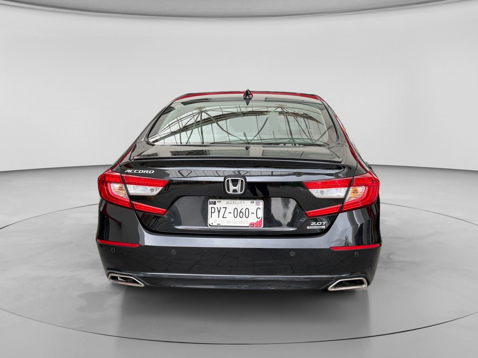2021 Honda ACCORD TOURING